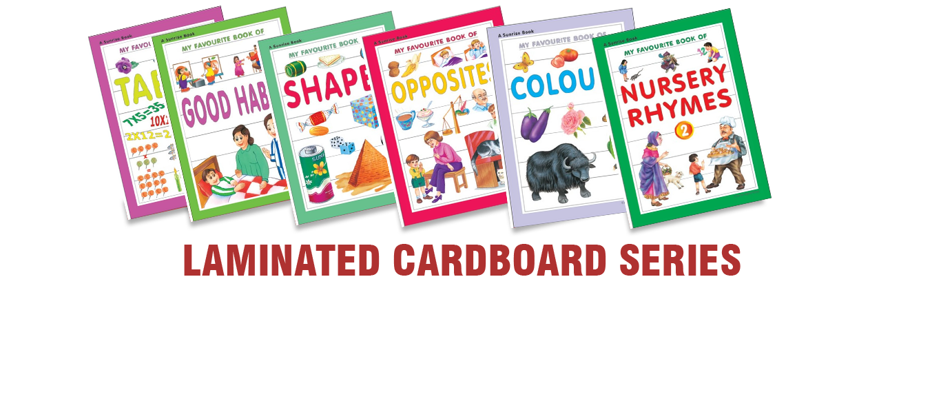 Laminated Cardboard Series