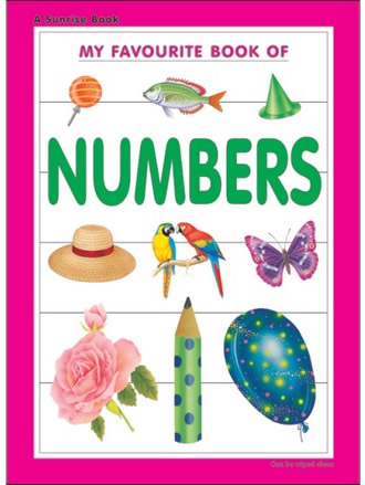 MY FAVOURITE BOOK OF NUMBERS