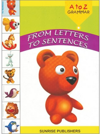 FROM LETTERS TO SENTENCES