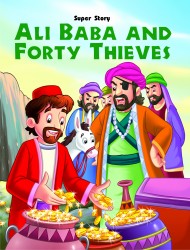 ALIBABA AND FORTY THIEVES