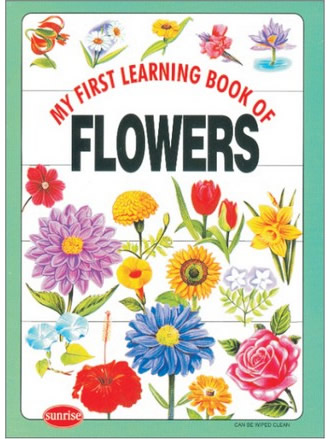 MY FAVOURITE BOOK OF FLOWERS