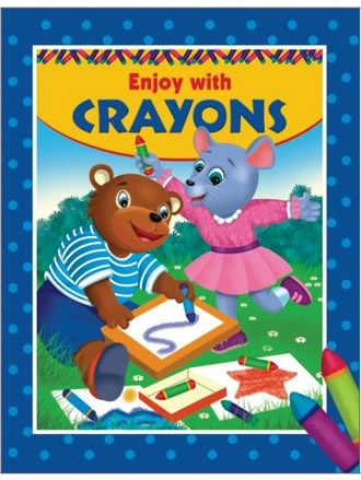 ENJOY WITH CRAYONS-2