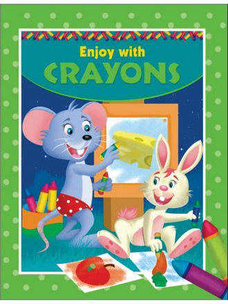 ENJOY WITH CRAYONS-1