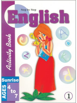 STEP BY STEP ENGLISH-1