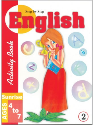 STEP BY STEP ENGLISH-2