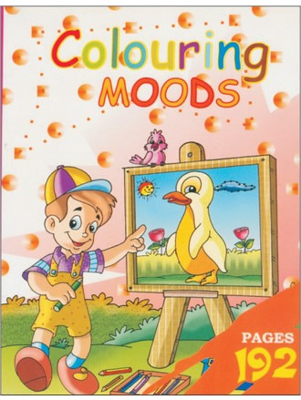 COLOURING MOODS-3