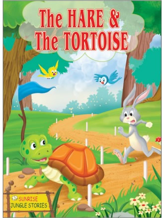 THE HARE & THE TORTOISE