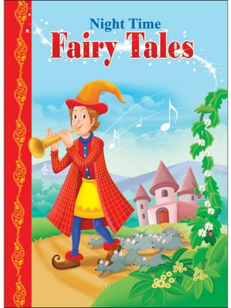 NIGHT TIME FAIRY TALES
