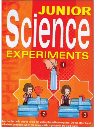 JUNIOR SCIENCE EXPERIMENT (H.B.)
