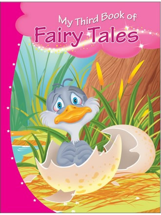 MY THIRD BOOK OF FAIRY TALES