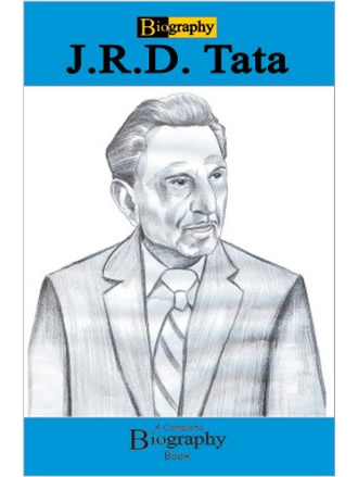 J. R. D. TATA