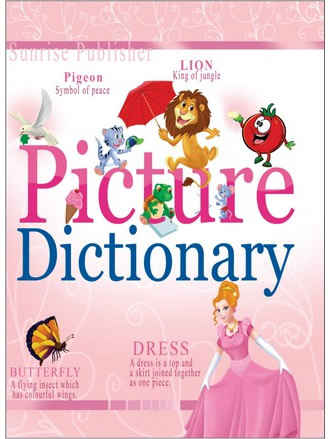 PICTURE DICTIONARY (H.B.)