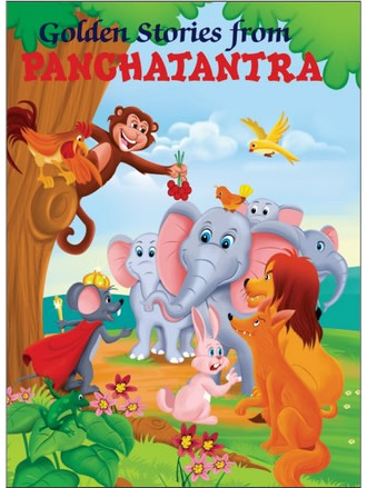 GOLDEN STORIES FROM PANCHATANTRA
