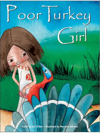 POOR TURKEY GIRL