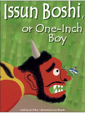ISSUN BOSHI OR ONE-INCH BOY
