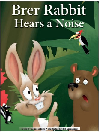 BRER RABBIT HEARS A NOISE