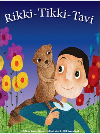 RIKKI-TIKKI-TAVI