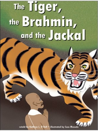 THE TIGER THE BRAHMIN AND THE JACKAL