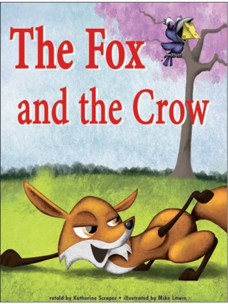 THE FOX AND THE CROW