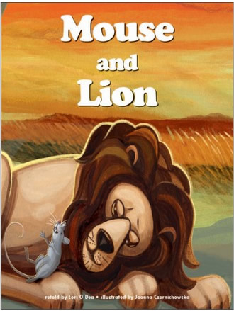 MOUSE AND LION