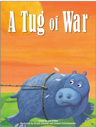A TUG OF WAR