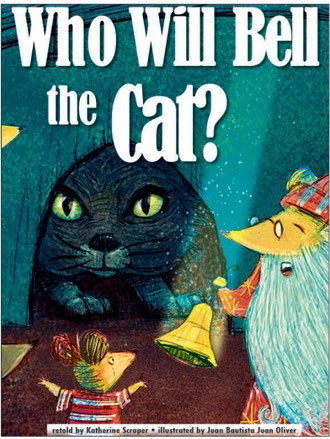 WHO WILL BELL THE CAT?