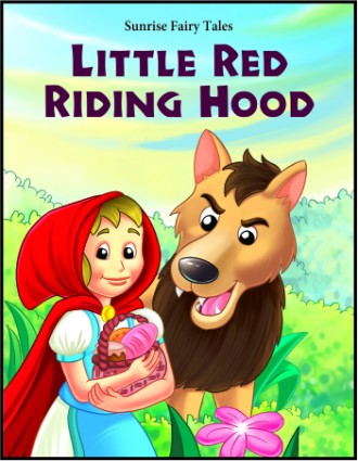 LITTLE RED RIDING HOOD