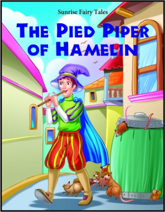 THE PIED PIPER OF HAMELIN