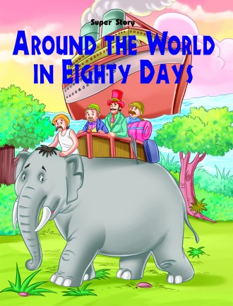 AROUND THE WORLD IN EIGHTY DAYS