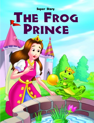 THE FROG PRINCE