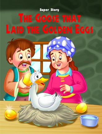 THE GOOSE THAT LAID THE GOLDEN EGGS