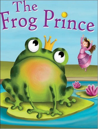 THE FROG PRINCE