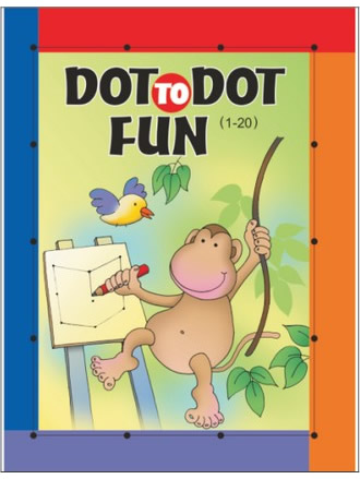 DOT TO DOT FUN (1-20)