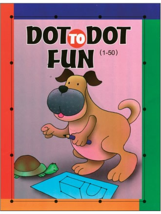 DOT TO DOT FUN (1-50)