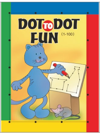 DOT TO DOT FUN (1-100)