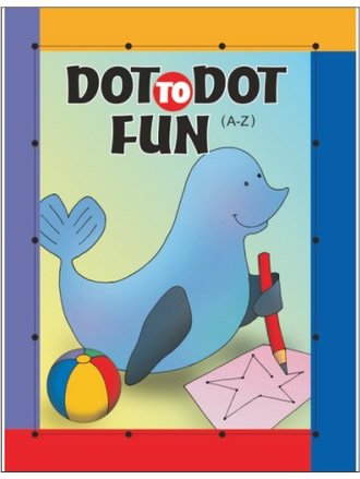 DOT TO DOT FUN (A-Z)