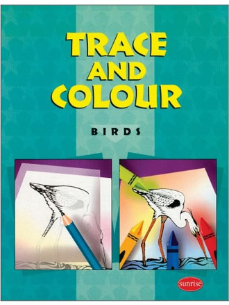 TRACE AND COLOUR (BIRDS)