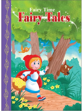 FAIRY TIME FAIRY TALES