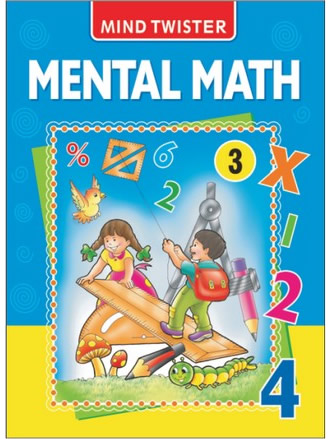 MIND TWISTER MENTAL MATH-3