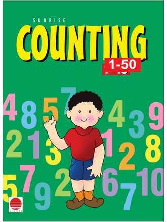 COUNTING (1-50)