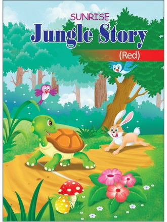 JUNGLE STORY (RED)