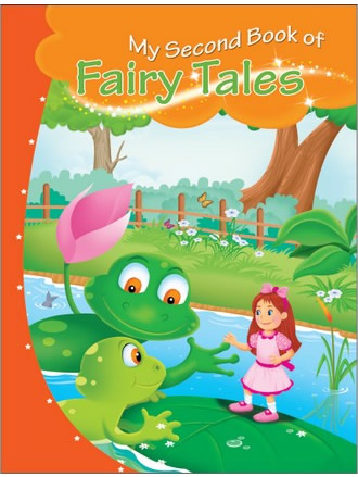 MY SECOND BOOK OF FAIRY TALES