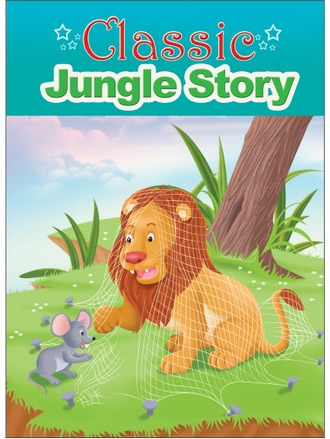 CLASSIC JUNGLE STORY