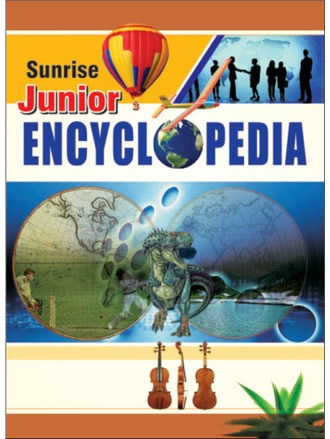 JUNIOR ENCYCLOPEDIA (P.B.)