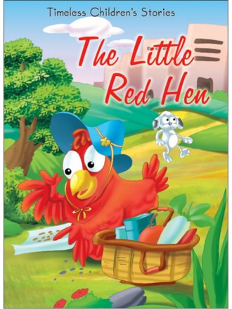 THE LITTLE RED HEN