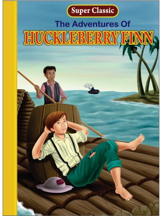 HUCKLEBERRY FINN