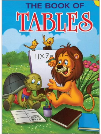 THE BOOK OF TABLES