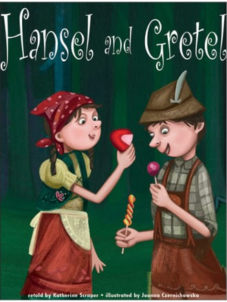 HANSEL AND GRETEL