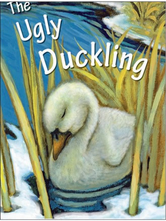 THE UGLY DUCKLING