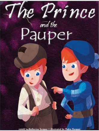 THE PRINCE AND THE PAUPER